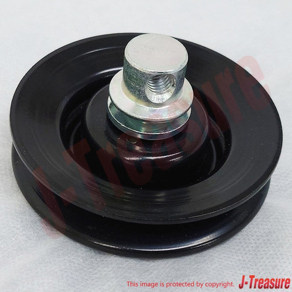 MITSUBISHI MONTERO V43W 89-00 Genuine A/C Compressor Tension Pulley MB568933