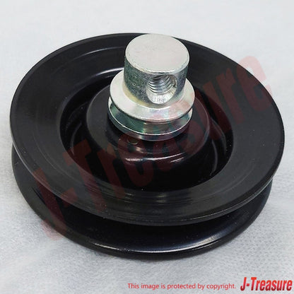 MITSUBISHI MONTERO V43W 89-00 Genuine A/C Compressor Tension Pulley MB568933