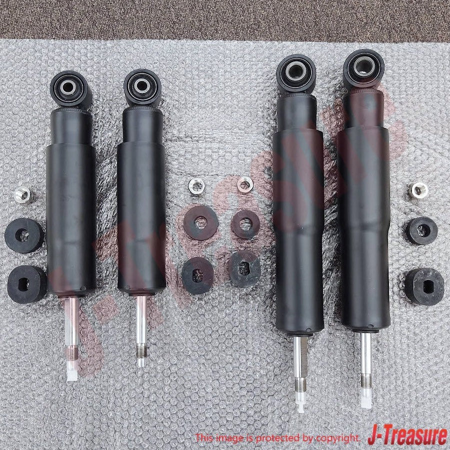 TOYOTA LAND CRUISER 100 LX470 Genuine Shock Absorber Assy Front & Rear Set OEM