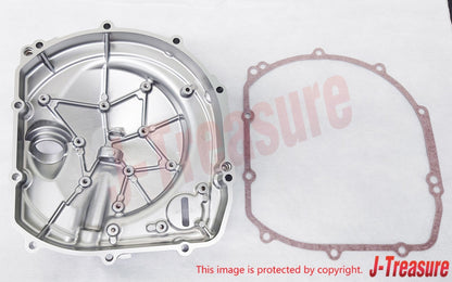 KAWASAKI NINJA ZX-6 ZX600E 1993-2002 Genuine Clutch Cover & Gasket Set OEM