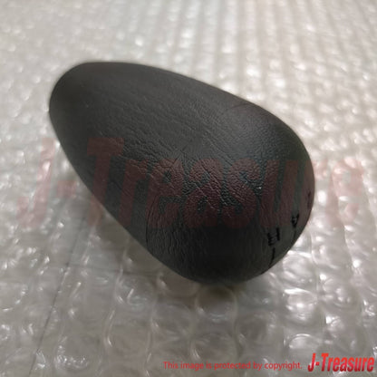 MAZDA MIATA MX-5 NB NB6C  90-95 Genuine 5-Speed Shift Knob Black M523-17-520 OEM