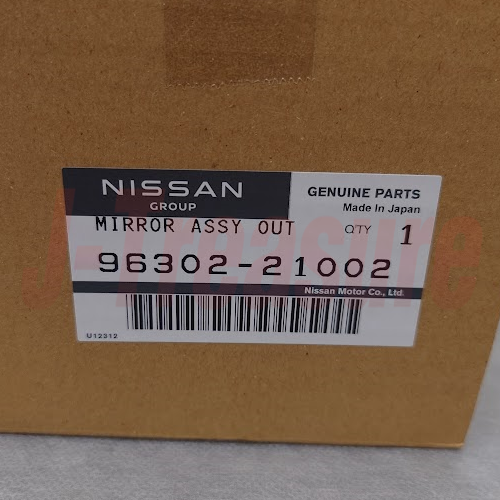 Nissan SUNY B110 Datsun 510 1000 1200 Outside Mirror Assy RH & LH Set OEM