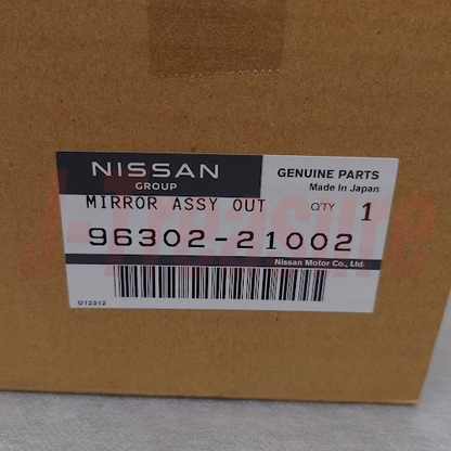 Nissan SUNY B110 Datsun 510 1000 1200 Outside Mirror Assy RH & LH Set OEM