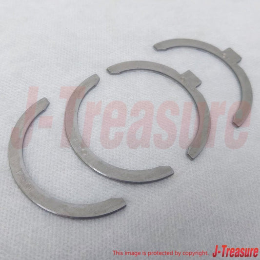 SUBARU SAMBAR VAN & TRUCK KS KV Genuine Thrust Main Bearing Set 12252KA000 OEM