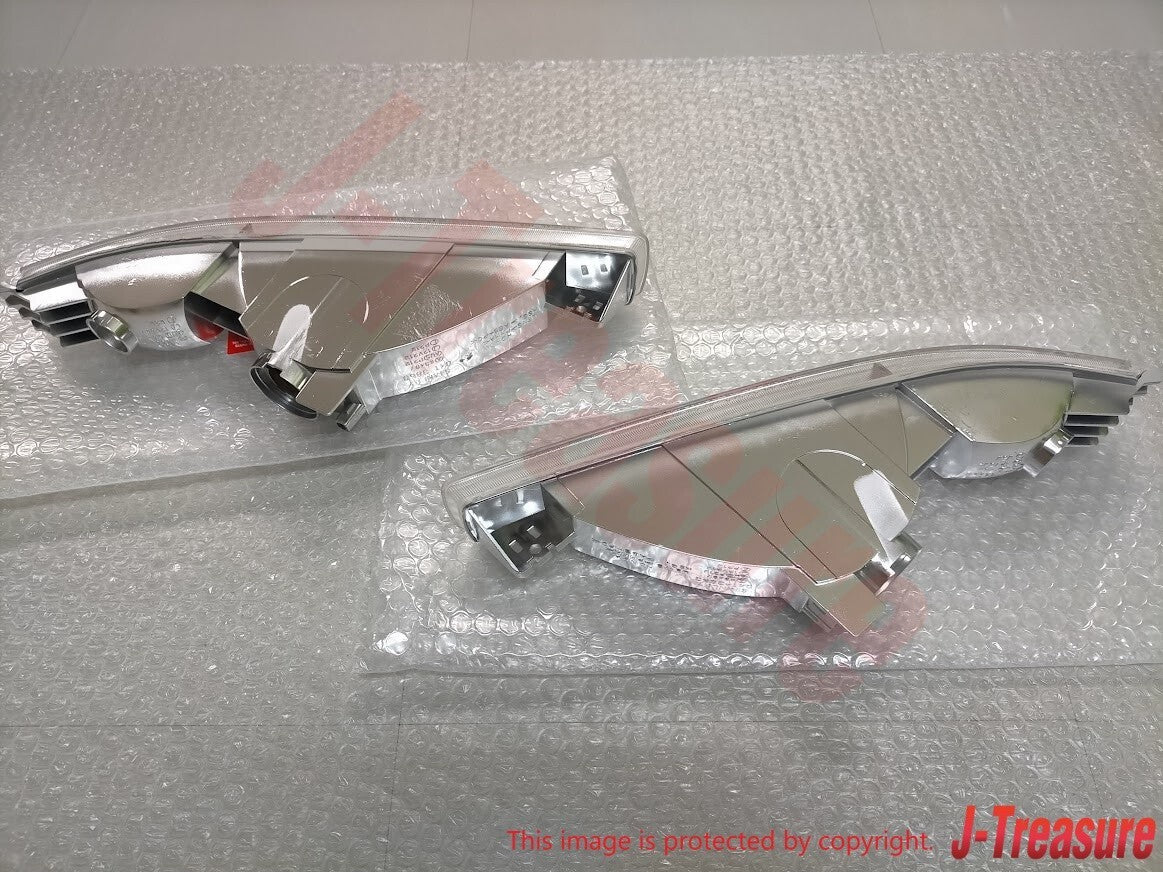 HONDA ACURA NSX NA1 NA2 Genuine Front  Bumper Lamp Unit Right & Left Set OEM