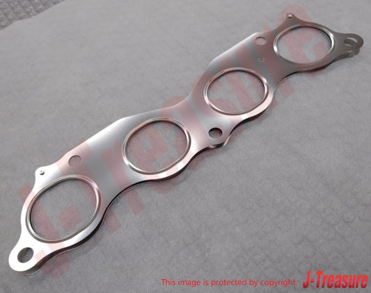 HONDA ACURA Genuine K20 K20A K20Z K24 Exhaust Manifold Gasket 18115-PNB-003 OEM
