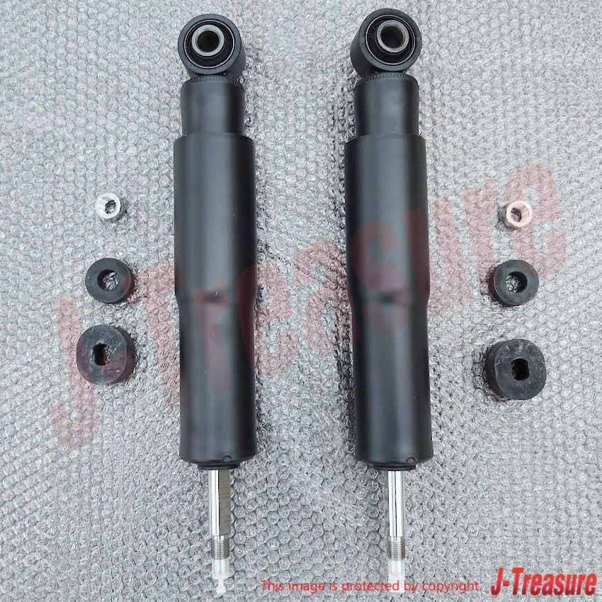TOYOTA LAND CRUISER 100 LEXUS LX470 Genuine Rear Shock Absorber Assy Set OEM