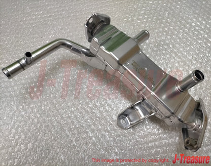TOYOTA PRIUS 10-15 LEXUS CT200h 11-17 Genuine 2ZR-FXE EGR Pipe 25601-37010 OEM