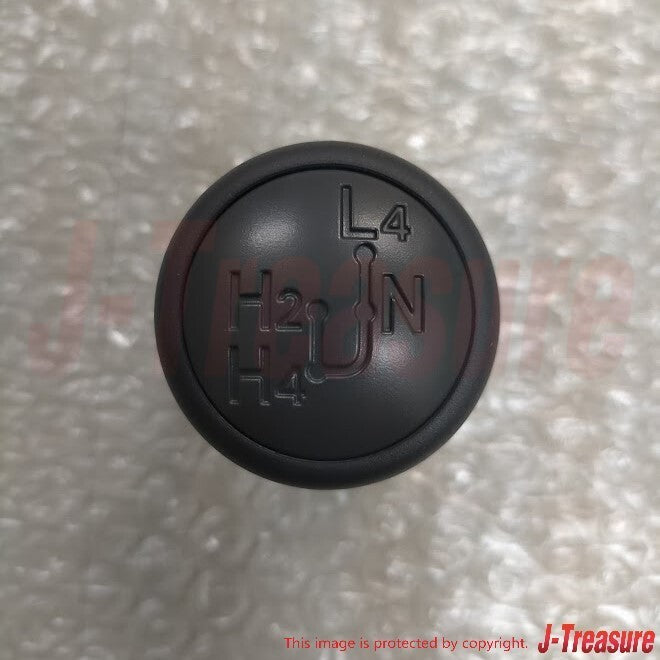 TOYOTA FJ CRUISER GSJ15W 2007-2014 Genuine AT Shift Knob & Transfer Knob Set OEM