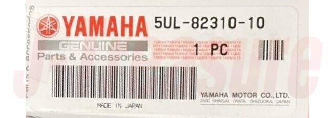 YAMAHA YZ250F 2004-2009 Genuine Ignition Coil Assy 5UL-82310-10-00 OEM