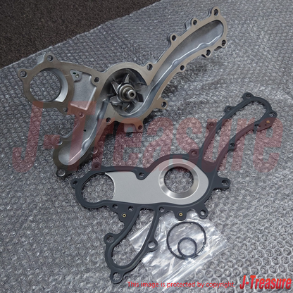TOYOTA HIGHLANDER GSU50 08-17 Genuine Engine Water Pump Assy 16100-09442 OEM
