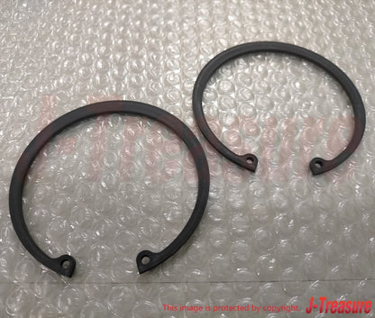 HONDA INTEGRA TYPE-R DC2 98 Spec Genuine Front Wheel Hub Bearing Circlip 84mm x2