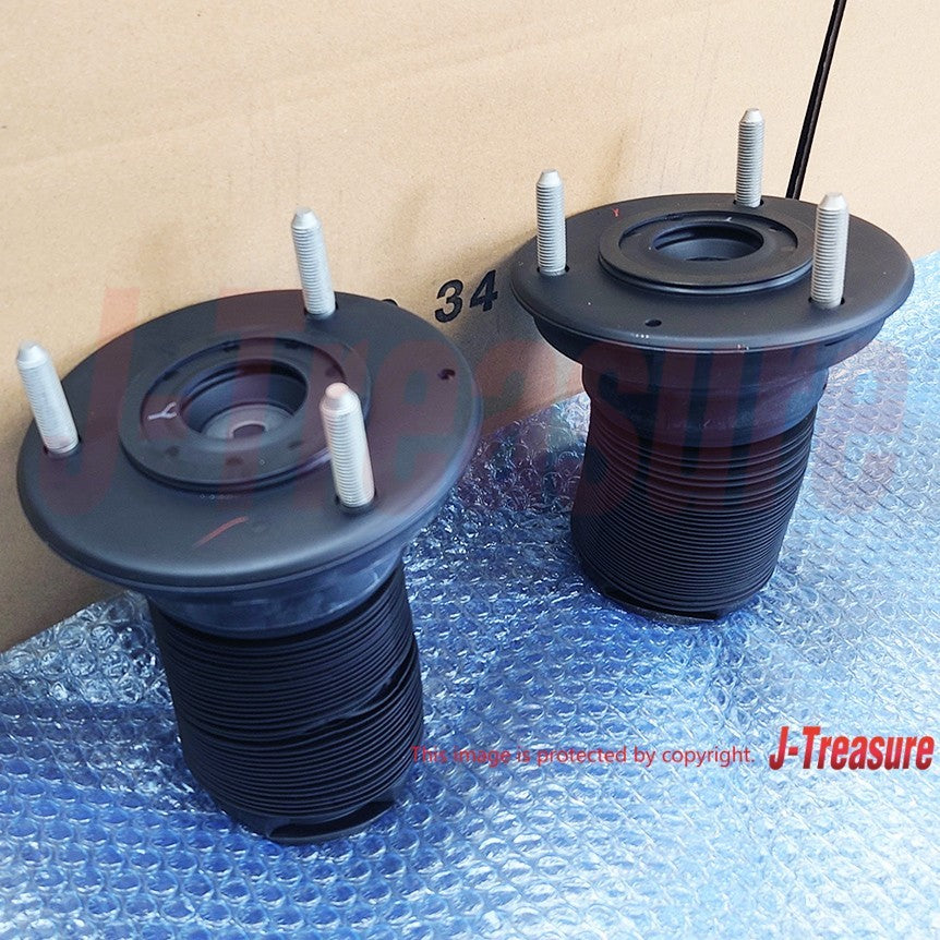 LEXUS GS350 GRL10 15-20 Genuine Front Suspension Support Assy 48680-24100 x2 Set