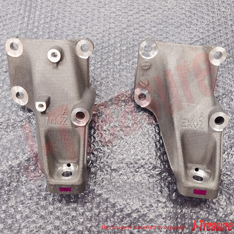 TOYOTA LEXUS Genuine 1JZ-GTE 2JZ-GE 2JZ-GTE Engine Mount Bracket RH & LH Set OEM
