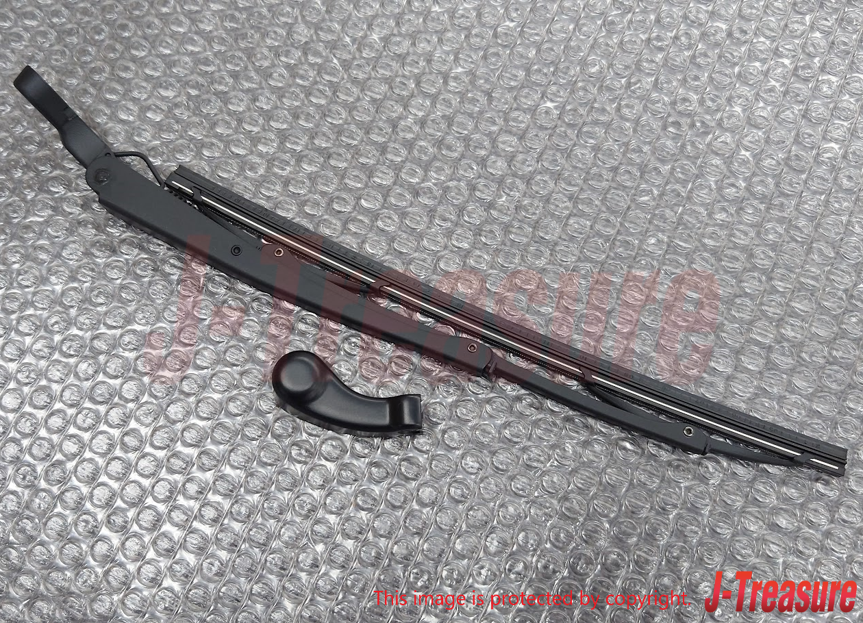 HONDA CIVIC EG6 EG4 3Door 92-95 Genuine Rear Windshield Wiper Arm Blade Set OEM