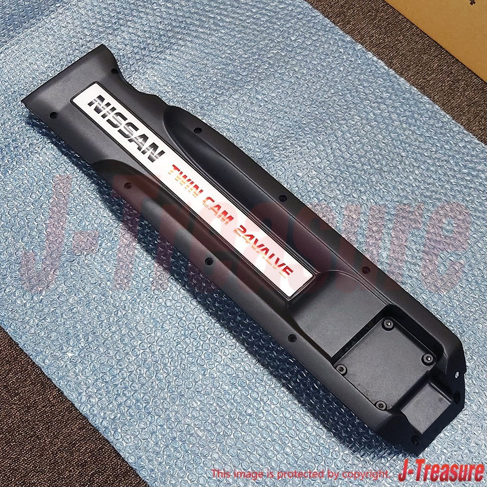 NISSAN SKYLINE GT-R BCNR33 95-98 Genuine Rocker Cover Ornament 13287-24U00 OEM