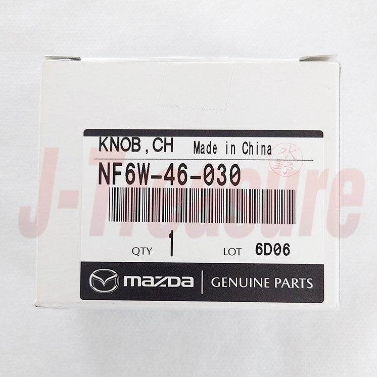 MAZDA MX-5 MIATA ND 2020-2025 Genuine Change Lever Knob NF6W-46-030 OEM
