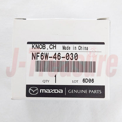 MAZDA MX-5 MIATA ND 2020-2025 Genuine Change Lever Knob NF6W-46-030 OEM