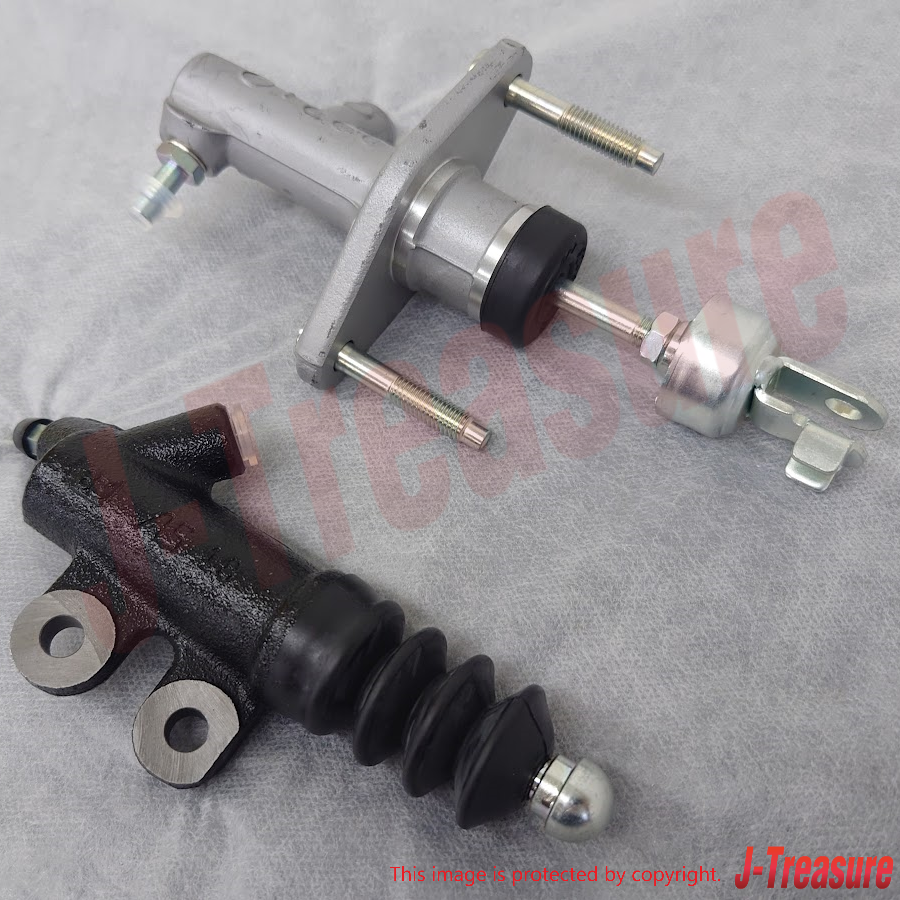HONDA INTEGRA DC2 1993-2000 Genuine Clutch Master & Slave Cylinder Set OEM