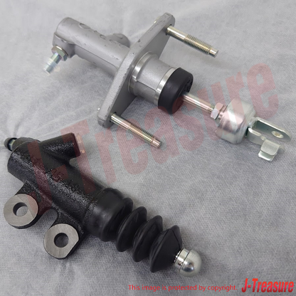 HONDA INTEGRA DC2 1993-2000 Genuine Clutch Master & Slave Cylinder Set OEM