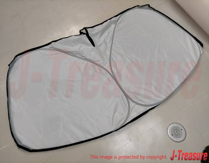 TOYOTA GR86 ZN8 FA24 Genuine TRD GR Sunshade Front MS070-18001 OEM