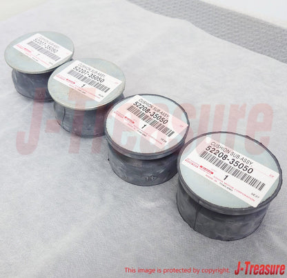 TOYOTA LAND CRUISER PRADO GRJ120 03-09 Genuine No.4 Up & Low Mounting RL set