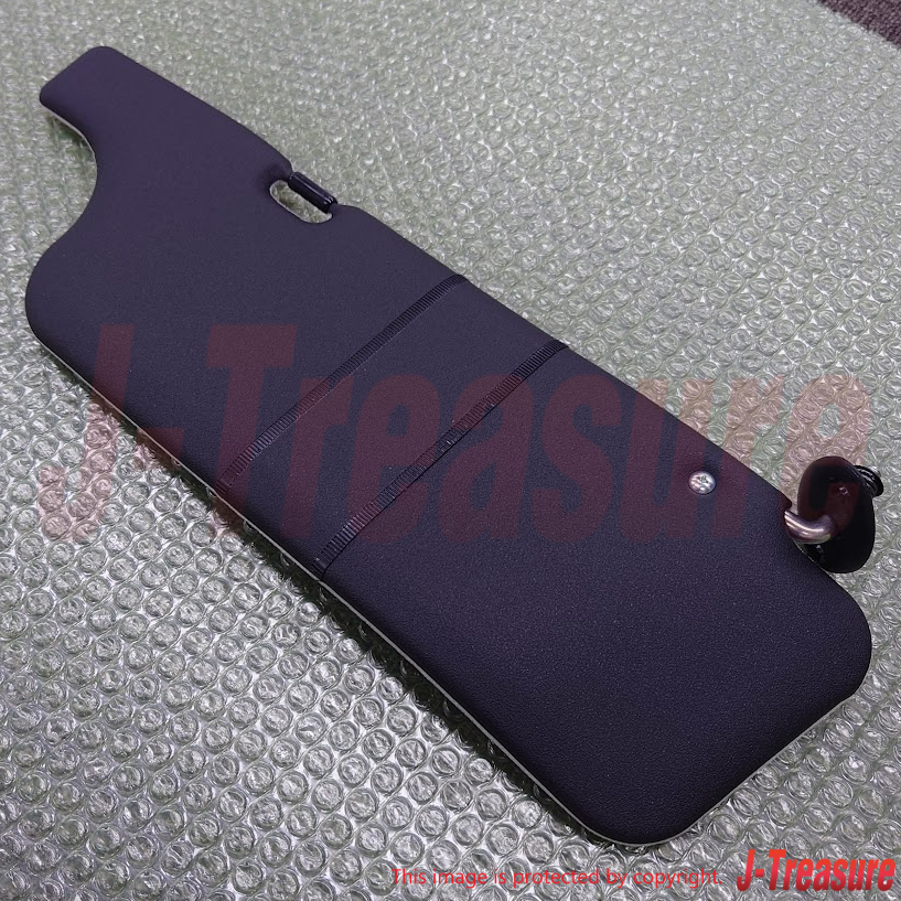 TOYOTA COROLLA LEVIN SPRINTER TRUENO AE86 Genuine Sun Visor Right & Left Set OEM