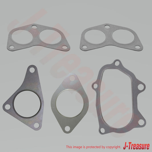 SUBARU IMPREZA WRX STI GRE 06-14 Genuine Exhaust Manifold Gasket Kit Turbo OEM