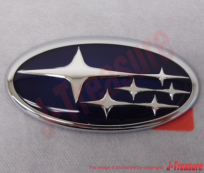 SUBARU IMPREZA WRX STI GGG 2006-2007 Genuine Front Grille Emblem 93013FE131 OEM