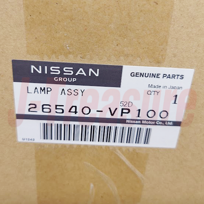 NISSAN 300ZX Z32 89-96 Genuine Rear Center Tail Reverse Light 26540-VP100 OEM