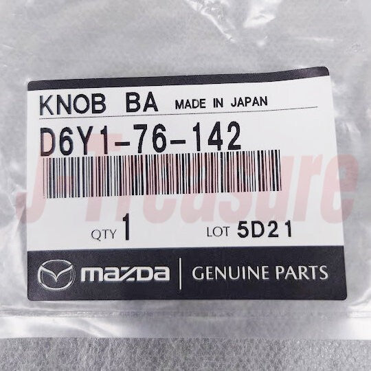 MAZDA MX-5 MIATA NC 2006-2015 Genuine Ignition Knob Handle NF51-66-141A-02 OEM