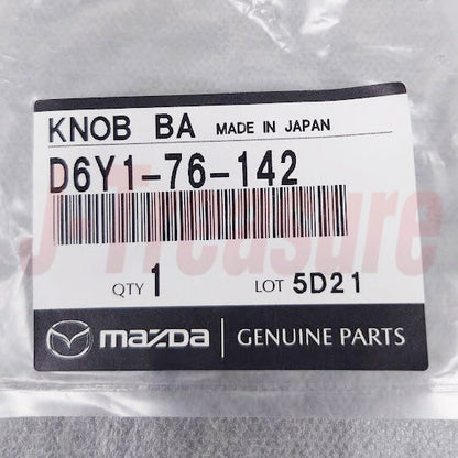 MAZDA MX-5 MIATA NC 2006-2015 Genuine Ignition Knob Handle NF51-66-141A-02 OEM
