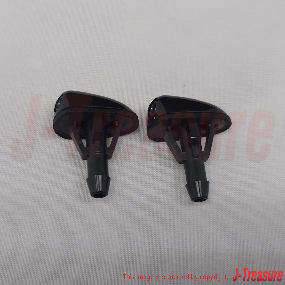 MAZDA RX-7 FD3S 93-95 Genuine F/Windshield Washer Nozzle FD01-67-510-03 x2 Set