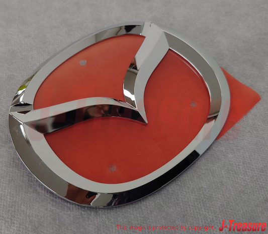 MAZDA MX-5 MIATA NC 2009-2015 Genuine Front Bumper Emblem F189-51-731 OEM
