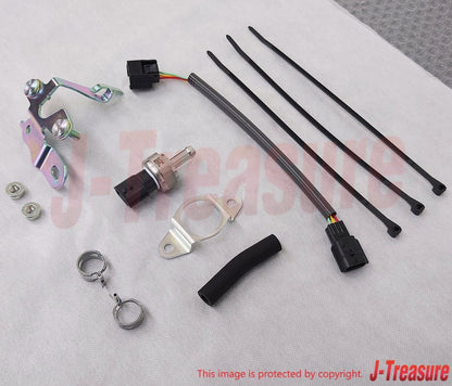 MAZDA Genuine Diesel Exhaust Gas Pressure Sensor Service Kit SHY6-18-W00 OEM