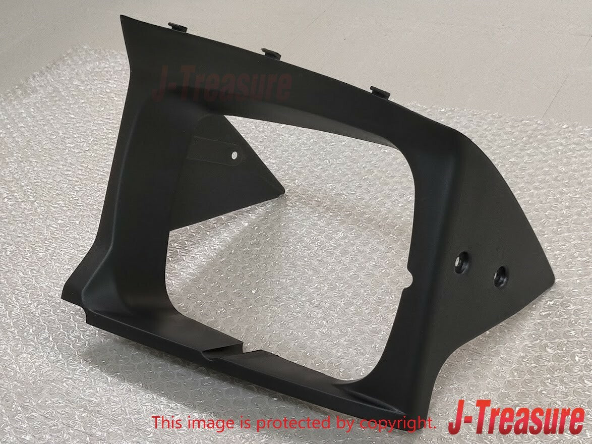 NISSAN 240SX 180SX RPS13 89-94 Genuine Headlamp Trim Cover Right & Left Set OEM