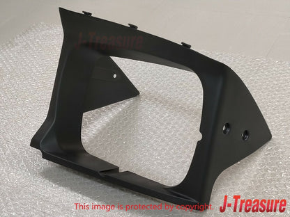 NISSAN 240SX 180SX RPS13 89-94 Genuine Headlamp Trim Cover Right & Left Set OEM