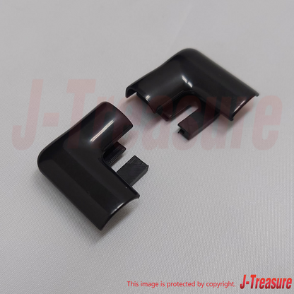 NISSAN 300ZX Z32 2+0 2+2 90-96 Genuine Rear Corner Upper Molding RH & LH Set OEM