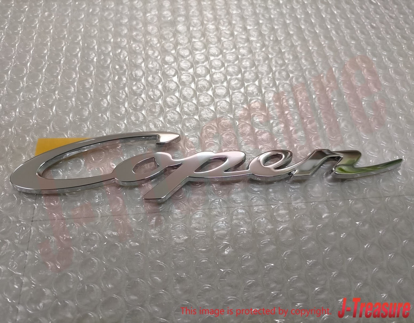 DAIHATSU COPEN L880K 02-12 Genuine Rear "Copen" Emblem Ornament Name Plate OEM