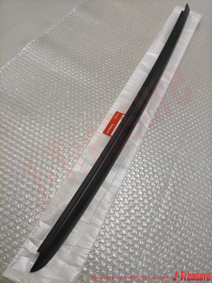 HONDA CIVIC ES# 4D 01-05 Genuine Fr/Windshield Side Garnish RH & LH & Clip F Set