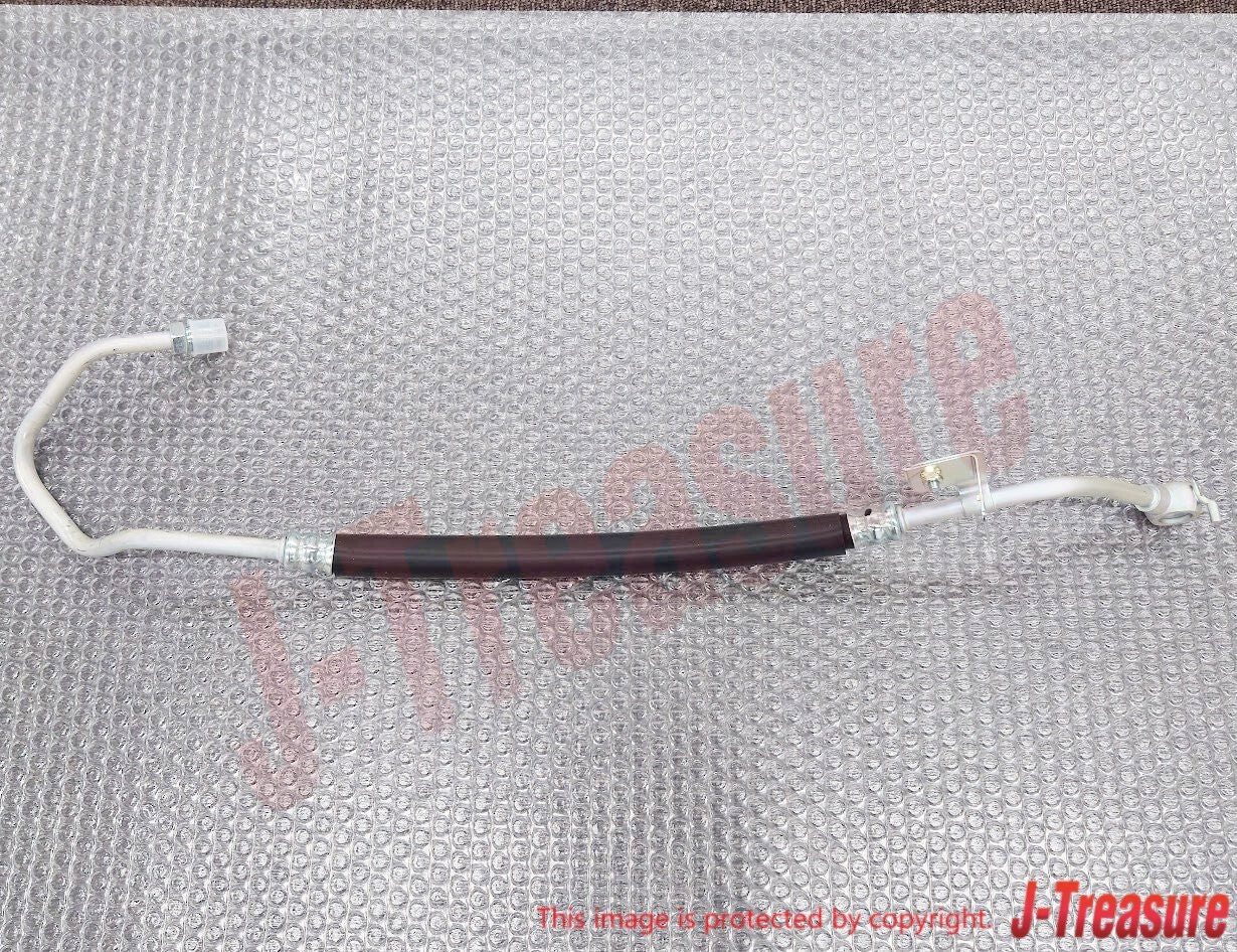 MITSUBISHI MONTERO V75W 01-06 Genuine Engine Oil Cooler Return & Feed Hose Set
