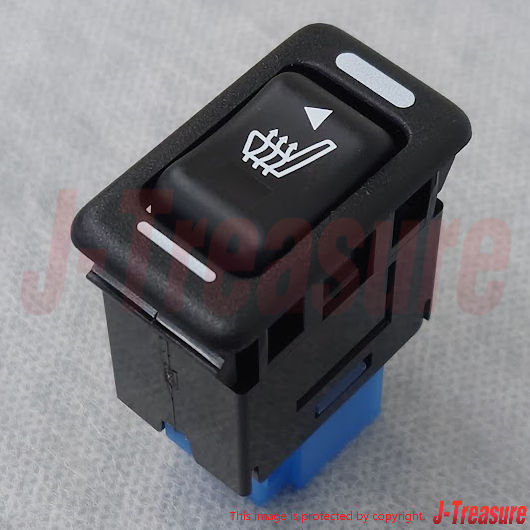 SUBARU BRZ ZC6 2013-2020 Genuine Seatheater Switch LH 83075FA011 OEM