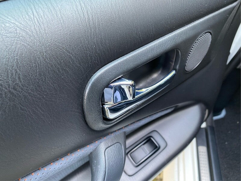 NISSAN 240SX SILVIA S15 Genuine Inner Inside Door Handle Pull Knob RH LH Set OEM