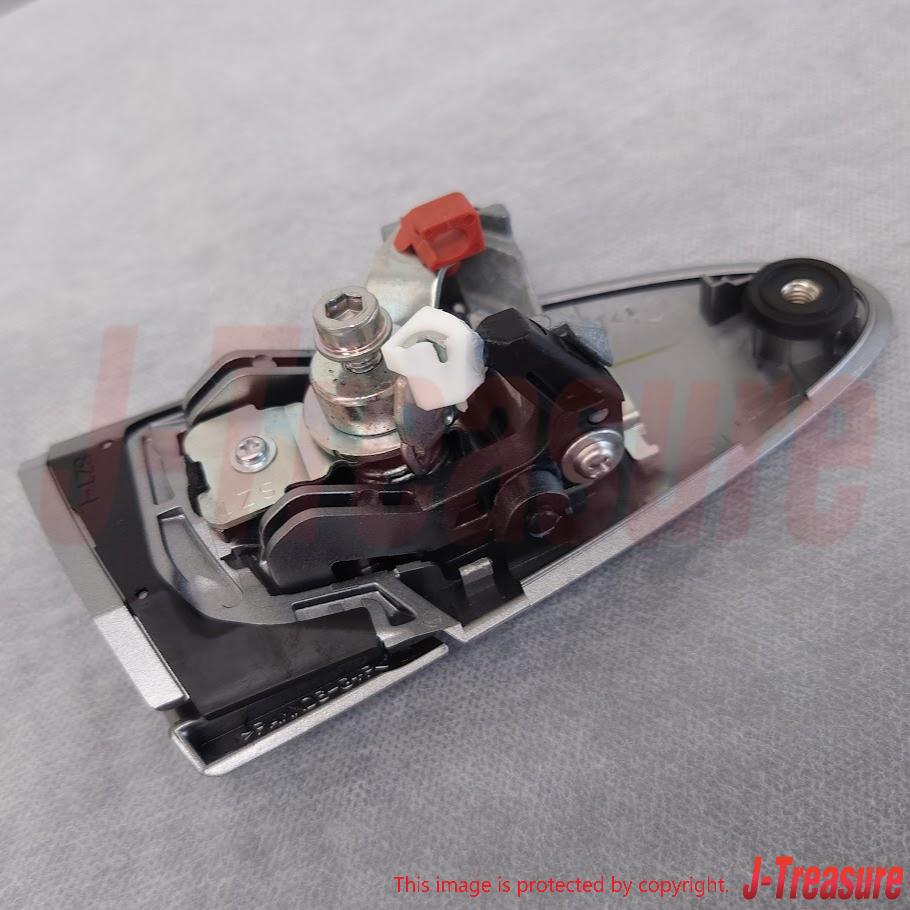 HONDA CR-Z ZF1 ZF2 Genuine Front Door Outer Handle Assy RH & LH set OEM RHD