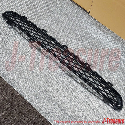 NISSAN GT-R R35 2011-2016 Genuine Front Bumper Upper Grille 62256-KB50A OEM