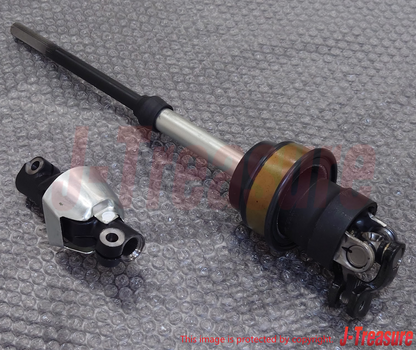 LEXUS LS430 01-06 Genuine Steering Intermediate Shaft & Sliding W/Shaft Yoke Set