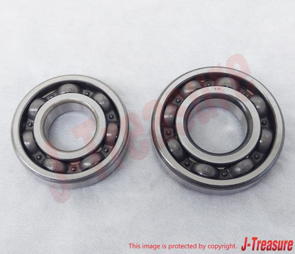 HONDA XR650L 1993-2025 Genuine Crankshaft Bearing(6307)(6308) RH & LH Set OEM