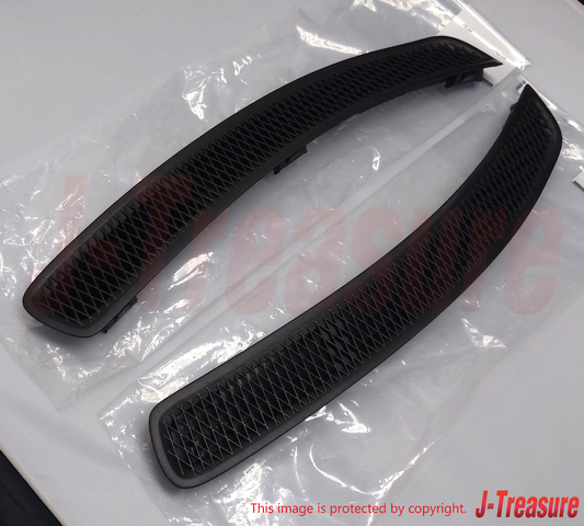 MAZDA RX-8 03-08 Genuine Fender Grille RH & LH Set F151-50-910A F151-50-920A OEM