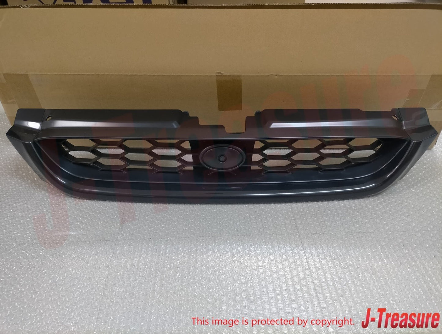 SUBARU IMPREZA GC GF 93-01 Genuine Front Radiator Grille Assy 91065FA200NN OEM
