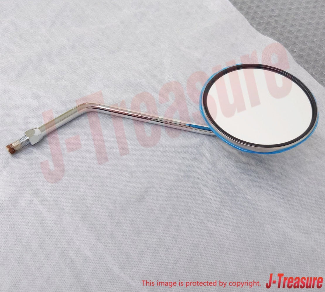 KAWASAKI KE100 1976-1991 Genuine Rear View Mirror RH & LH Set OEM